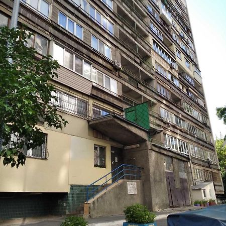 Kiev Central Apartment Exteriér fotografie