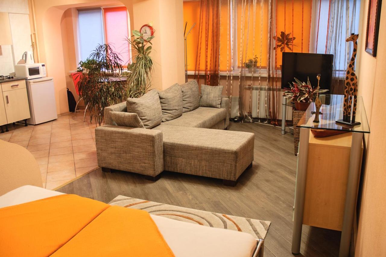 Kiev Central Apartment Exteriér fotografie